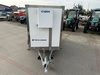 Przyczepa izoterma chłodnia Cooler Temared o DMC 2000kg