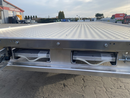 Laweta Aluminiowa Carplatform 5121 Temared o DMC 3500KG
