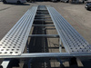 Laweta trzyosiowa TEMARED CAR 8521/3 S 3.5T z Lohrami aluminiowymi DMC 3500kg na 2 auta