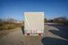 Przyczepa HENRA Craft Trailer 255x150x160 DMC750kg + stelaż z plandeką
