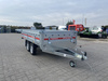 Przyczepa dwuosiowa Temared Transporter 3015/2 o DMC 750kg