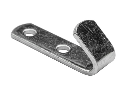 Hak naburtowy cynkowany 13 mm