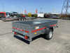 Przyczepa Temared Pro 2612/R resorowana o DMC 750kg