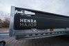 Laweta 3 osiowa Henra Platform Trailer (633x202) o DMC:3.5T PREMIUM