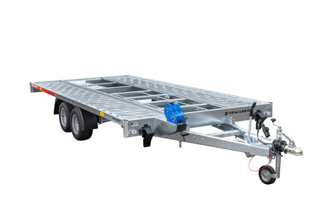 Laweta Temared Carkeeper 4020 lora dwuosiowa o DMC 2700kg