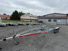 Przyczepa podłodziowa 925x253 TEMARED B35/3  DMC:3.5T POSZERZANA! ŁÓDŹ,JACHT