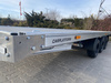 Laweta Aluminiowa Carplatform 5121 Temared o DMC 3500KG