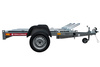 MOTO 3 Temared przyczepa do przewozu motocykli o DMC 750kg