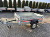 Przyczepa jednosiowa Temared Pro 2012 o DMC 750kg