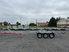 Przyczepa podłodziowa 925x253 TEMARED B35/3  DMC:3.5T POSZERZANA! ŁÓDŹ,JACHT