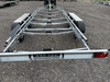 Przyczepa podłodziowa 925x253 TEMARED B35/3  DMC:3.5T POSZERZANA! ŁÓDŹ,JACHT