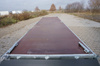 Laweta 3 osiowa Henra Platform Trailer (633x202) o DMC:3.5T PREMIUM