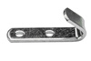 Hak naburtowy cynkowany 13 mm