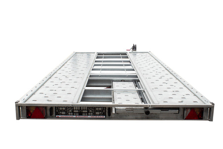 Laweta Temared Carkeeper 4520 o DMC 2700KG