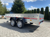 Przyczepa Temared Pro 2615/2 dwuosiowa o DMC 750kg
