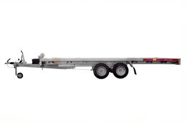 Laweta Temared Carkeeper 4520 sklejka o DMC 2700KG