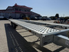 Laweta trzyosiowa TEMARED CAR 8521/3 S 3.5T z Lohrami aluminiowymi DMC 3500kg na 2 auta PROSTA