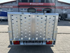 [TEST] Przyczepka samochodowa uchylna z trapem najazdowym TEMARED PRAKTI 2615 o DMC 750kg