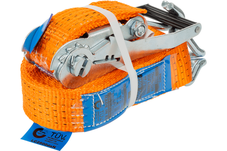 Pas transportowy z napinaczem 8M/50mm/5T