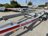 Przyczepa do transportu łodzi TEMARED B27 ALUMINIOWA o DMC 2700kg