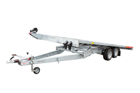 Laweta Temared Carkeeper 4520 o DMC 2700KG
