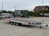 Laweta Temared Carkeeper 4820/3  trzyosiowa o DMC 3500kg uchylna hydraulicznie