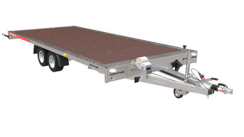 Laweta Carplatform Temared 5121S o DMC 3000 KG