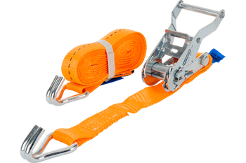 Pas transportowy z napinaczem 4M/25mm/1T